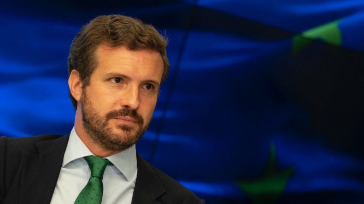 Casado: 'No podemos permitir esta profecía autocumplida de que nuestros hijos van a vivir peor que nosotros'