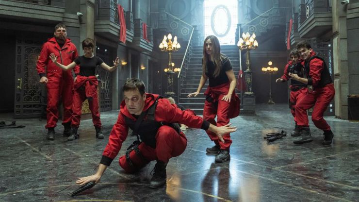 Todas las series que llegan a Netflix del 30 de agosto al 5 de septiembre