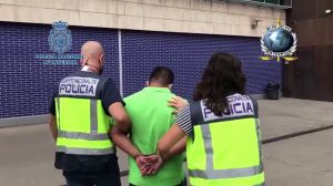Dos fugitivos detenidos: Uno por violar y dejar embarazada a una menor y otro por asesinato