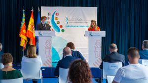 Foro del Mediterráneo Occidental: Díaz anuncia que Alicante albergará la reunión de ministros de Trabajo