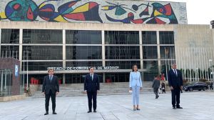 El Palacio de Congresos de Madrid albergará el nuevo edificio de la Organización Mundial del Turismo
