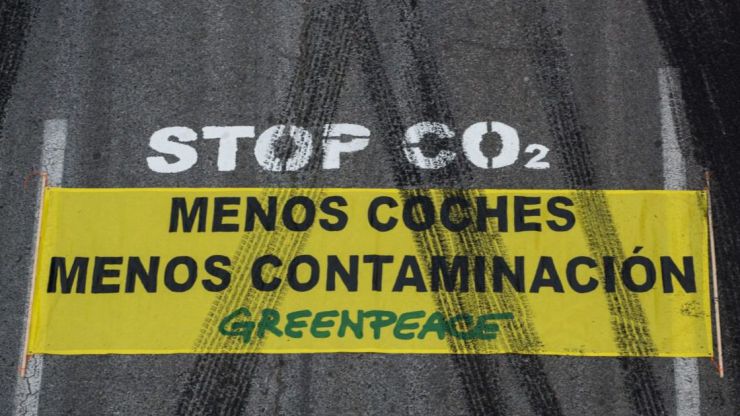 'Movilidad para todas': Voluntariado de 23 ciudades saldrá a la calle para denunciar el abuso del coche