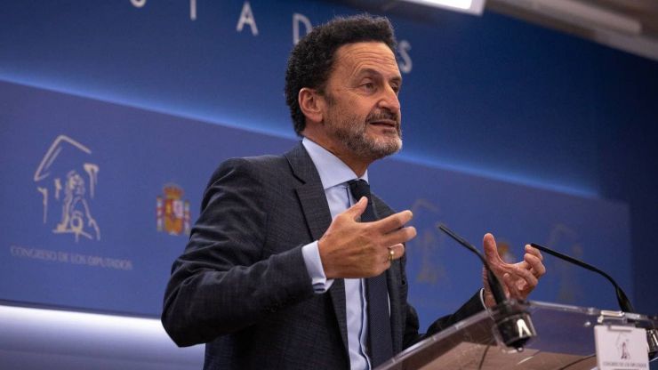 Ciudadanos advierte sobre su reunión con el Gobierno: 'La cortesía no supone blanquear los acuerdos que tiene con Bildu y ERC'