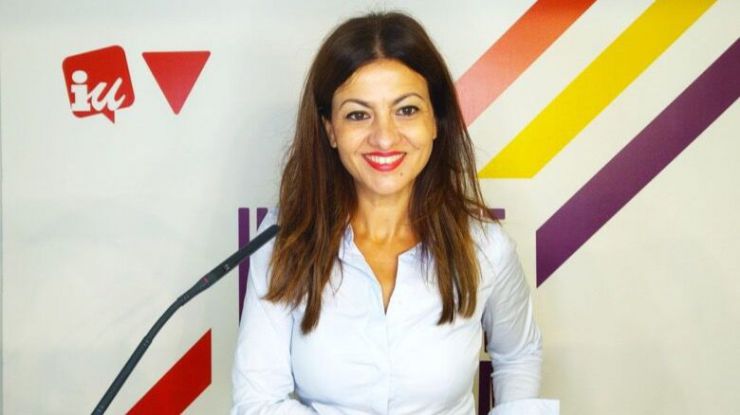 Sira Rego quita hierro a las declaraciones de Yolanda Díaz: 'Sabemos que somos diferentes y es lo bonito también'