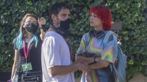 'Rainbow': Netflix desvela las primeras imágenes de la nueva película de Paco León