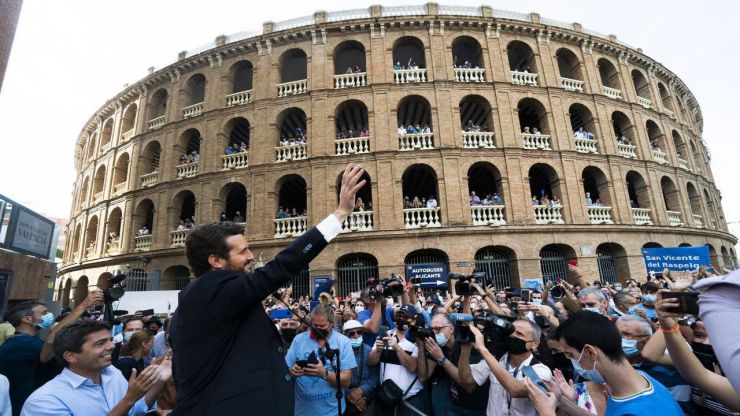 'Intervencionismo suicida': Casado anuncia que llevará al Constitucional la ley de vivienda