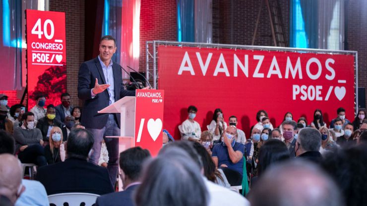 Un Congreso del PSOE como oportunidad única
