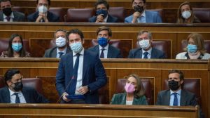 Egea acusa a Díaz de ser 
