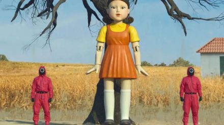 'El juego del calamar', la ficción surcoreana de Netflix que está arrasando en todo el mundo