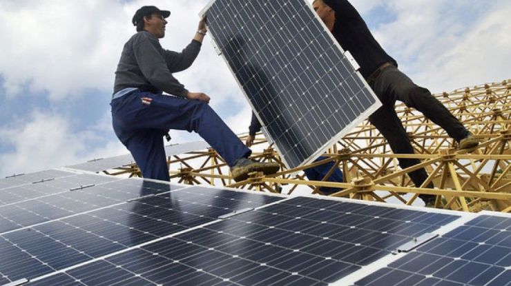 Proyecto de energía colaborativa 'La energía del cole'
