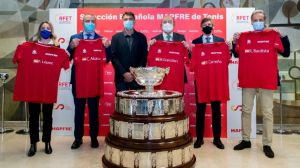Carreño, Bautista, Alcaraz, Granollers y Feliciano defenderán el título de Copa Davis