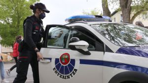 Agresión machista en Vitoria al grito de 