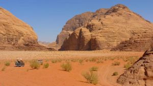 Desierto del Negev: Una de las maravillas más desconocidas de Israel