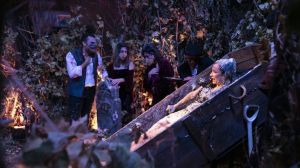 El espíritu de Halloween seguirá presente en 'Secret Story'