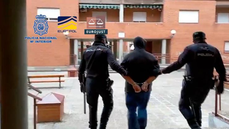 Cae una red criminal que introducía irregularmente en Europa a migrantes en condiciones infrahumanas