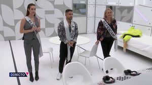 Adara, Lucía y Frigenti llevan a máximo a 'Secret Story' ante la expectación de la repesca