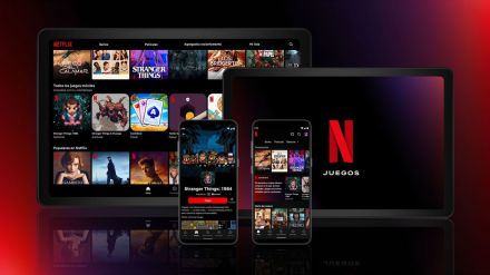 Netflix apuesta por los juegos para móviles