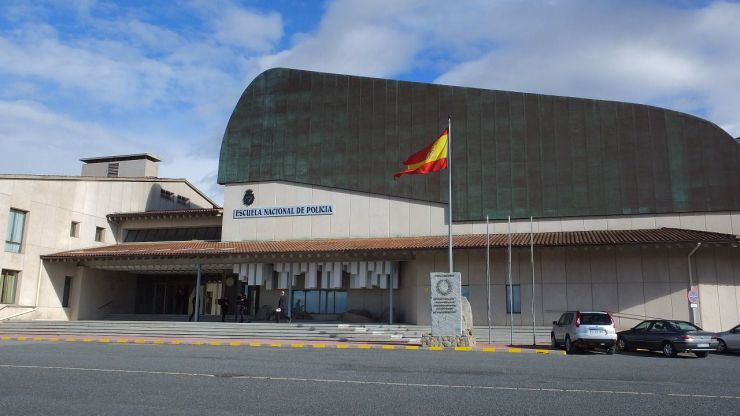 Escuela Nacional de Policía de Ávila