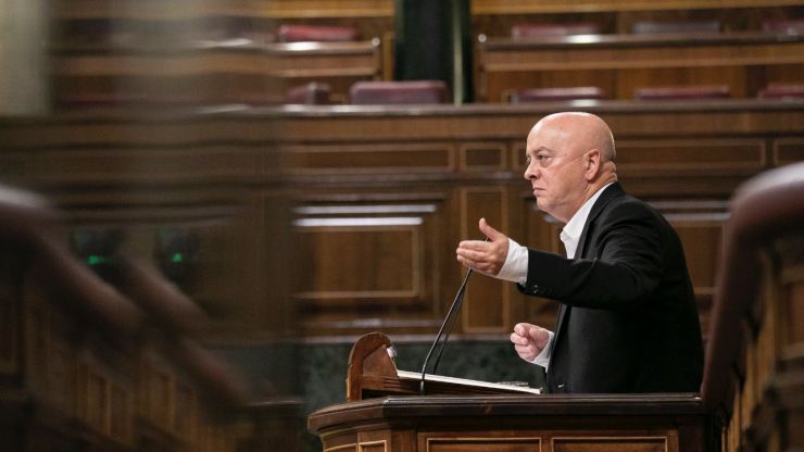 Odón Elorza
