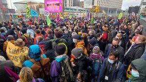 COP26: La Cumbre del Clima de Glasgow finaliza en un ambiente de escepticismo