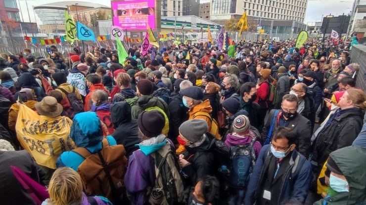 COP26: La Cumbre del Clima de Glasgow finaliza en un ambiente de escepticismo