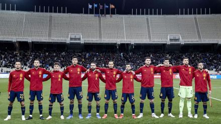 Selección española de fútbol