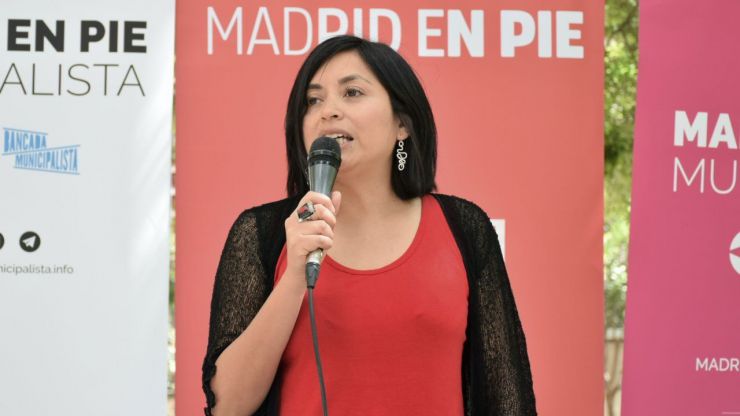 Archivada la causa contra la exconcejala de Ahora Madrid por injurias a la Policía