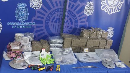 Detenidas tres personas por vender billetes falsificados a través de TikTok
