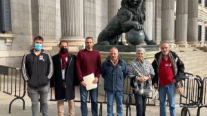 Unidas Podemos denuncia los abusos laborales que sufren trabajadores españoles en astilleros franceses