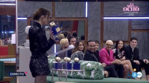 'Secret Story' se enfrenta a una nueva espantada de espectadores si Adara es la expulsada este jueves