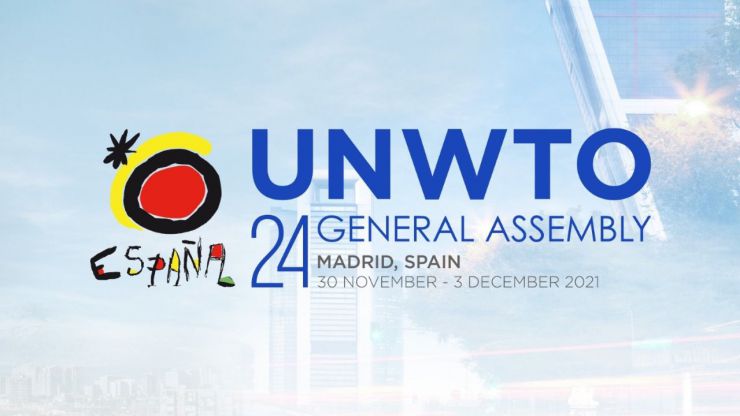 España como centro mundial del Turismo