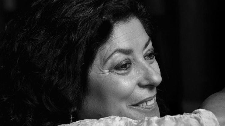 Sira Rego lamenta la muerte de Almudena Grandes: 'una mujer extraordinaria y una escritora brillante'