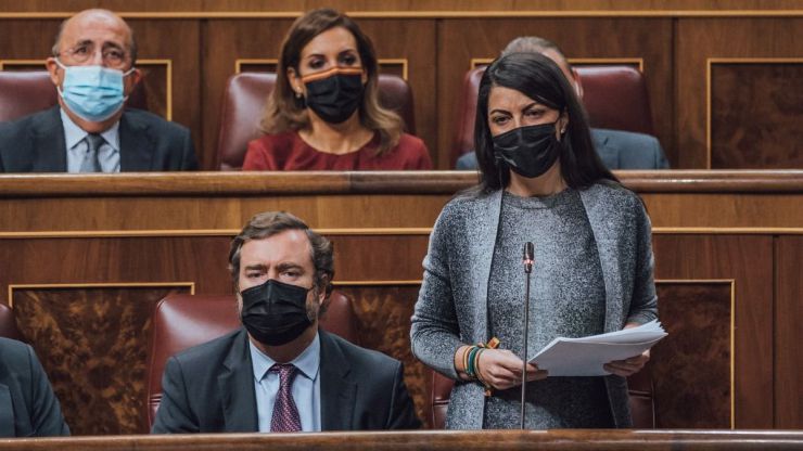 Olona advierte a Díaz: 'Están a punto de perder las calles'
