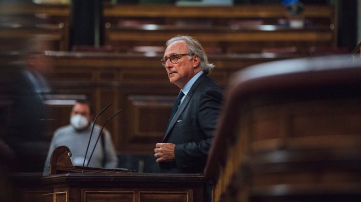 Vox: 'El presupuesto de la seguridad social no es independiente'