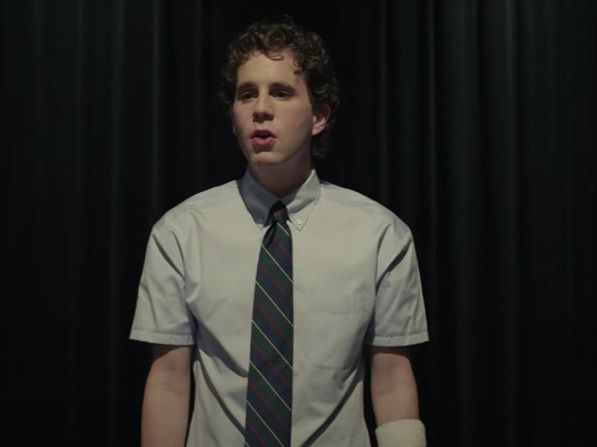 Querido Evan Hansen
