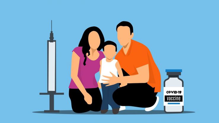 La Comisión de Salud Pública aprueba la incorporación de niños a la estrategia de vacunación contra la COVID