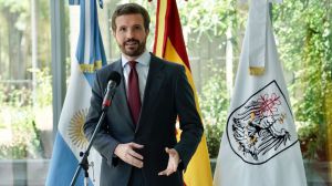Casado exige a Sánchez que no se esconda en las CCAA ante la vacunación de los niños