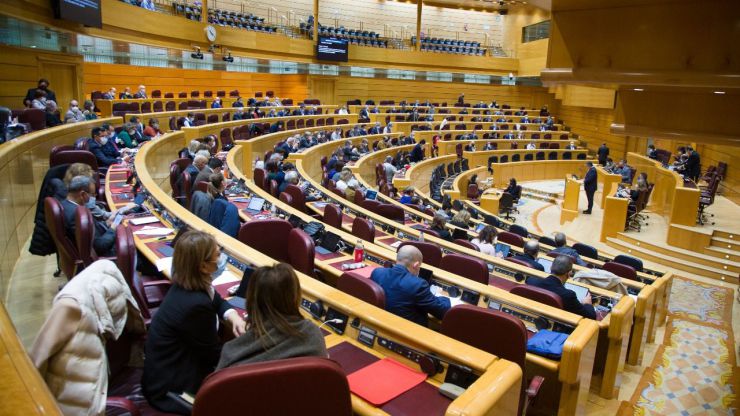 El PP clama contra el 'cerrojazo' del Gobierno en la tramitación del IMV