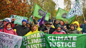 COP27 en Sharm El-Sheikh: ¿Recuperará la justicia climática perdida en Glasgow?