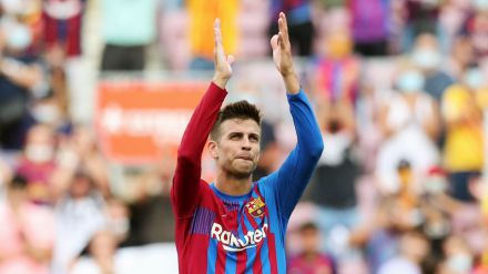 El Supremo anula la multa de Hacienda de 2,1 millones de euros al futbolista del Barça Gerard Piqué
