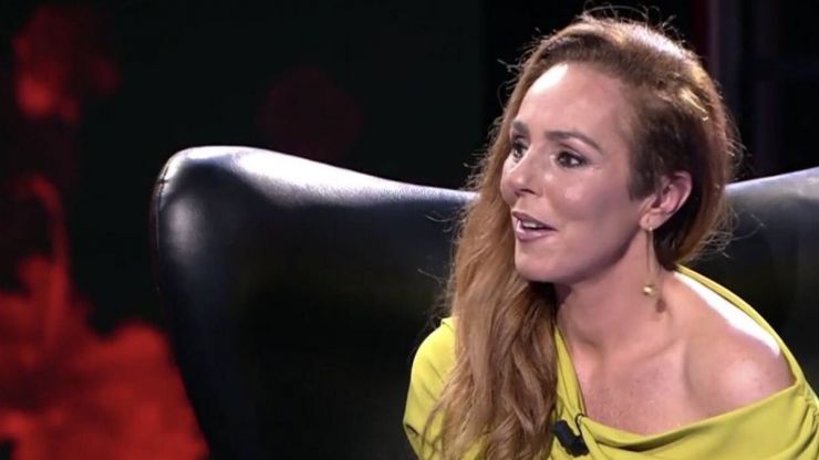 Forbes encumbra la figura de Rocío Carrasco como una de las personas más influyentes de 2021