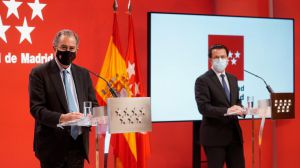 Ayuso inicia acciones judiciales contra el Gobierno central por el reparto de fondos europeos 