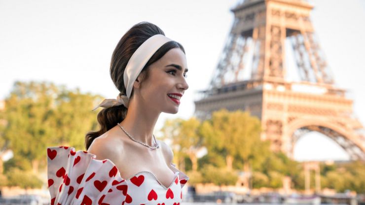 'Emily en París' tendrá al menos dos temporadas más en Netflix