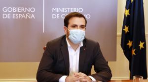 Garzón defiende la ganadería 