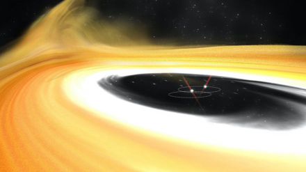 ALMA capta 'in fraganti' a un intruso estelar