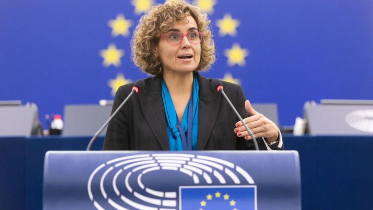 Dolors Montserrat: 'Europa está incomprensiblemente ausente del tablero internacional'