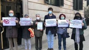 Decenas de organizaciones piden al Gobierno que firme el Tratado de Prohibición de las Armas Nucleares