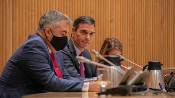 Cerdán cree que al PP 'le viene mal la recuperación' y afea que 'insulte a España y a la UE'