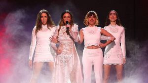 Chanel se cuela en la pugna definitiva para Eurovisión: ¿Dará la sorpresa ante Rigoberta Bandini y Tanxugueiras?