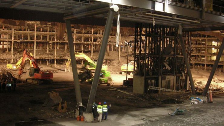 'Josu Ternera' y otros tres exjefes de ETA investigados por el atentado en la T-4 de Barajas